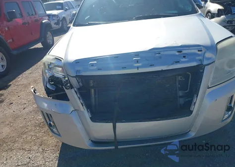 2013 GMC Terrain Slt-1 from USA, damaged, VIN 2GKALUEK6D6338808